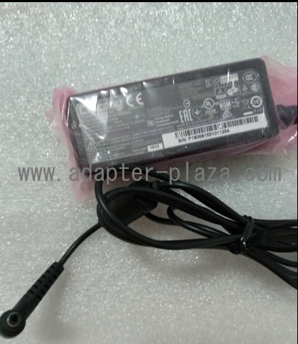 New Original Chicony A13-040N3A 19V 2.1A AC Adapter 4.8*1.7mm